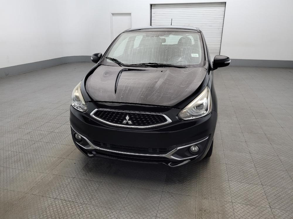 used 2018 Mitsubishi Mirage car, priced at $10,795