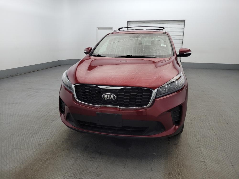 used 2019 Kia Sorento car, priced at $19,195