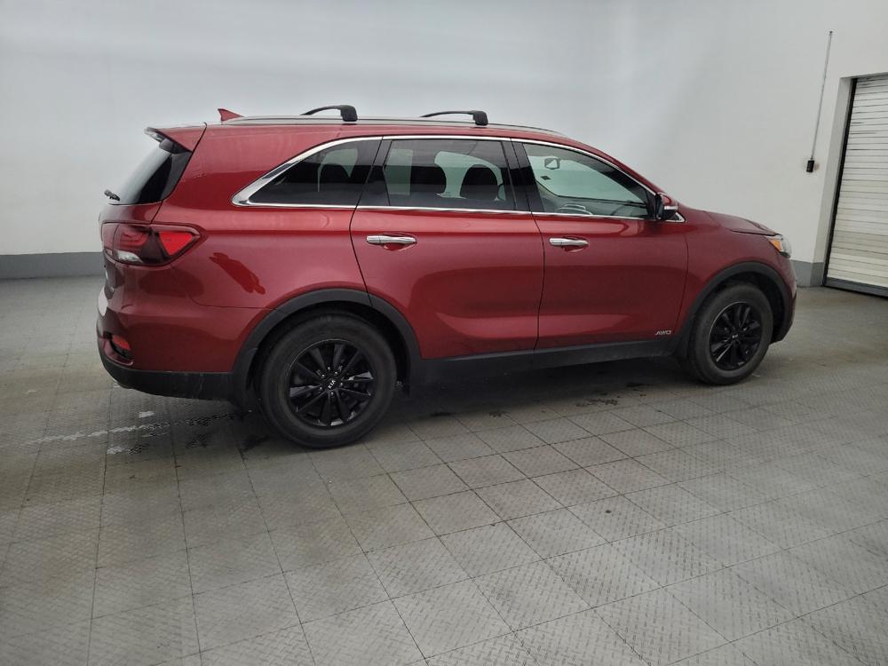 used 2019 Kia Sorento car, priced at $19,195