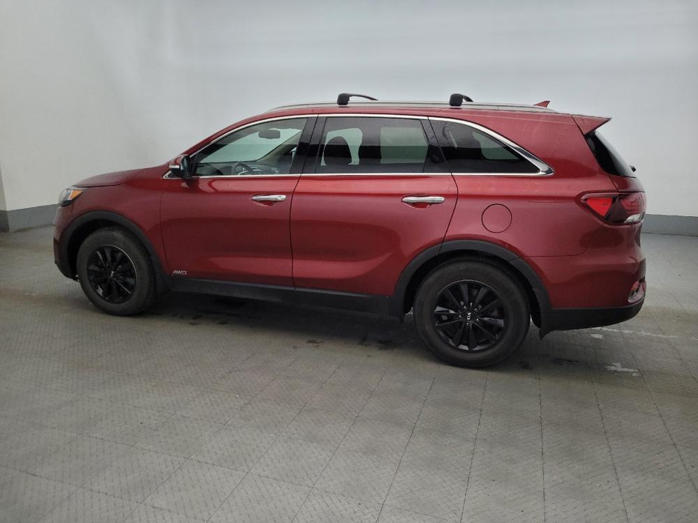 used 2019 Kia Sorento car, priced at $19,195