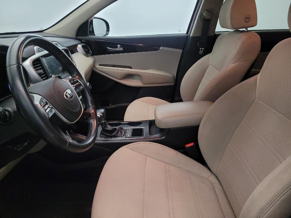 used 2019 Kia Sorento car, priced at $19,195