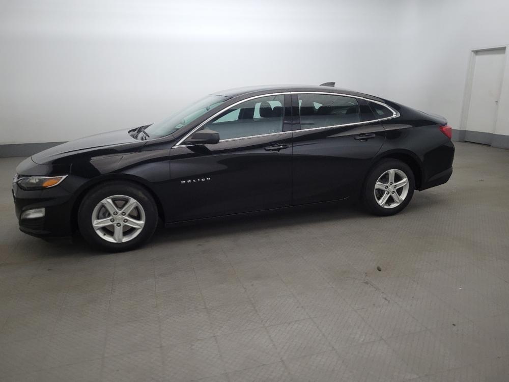 used 2022 Chevrolet Malibu car, priced at $21,695