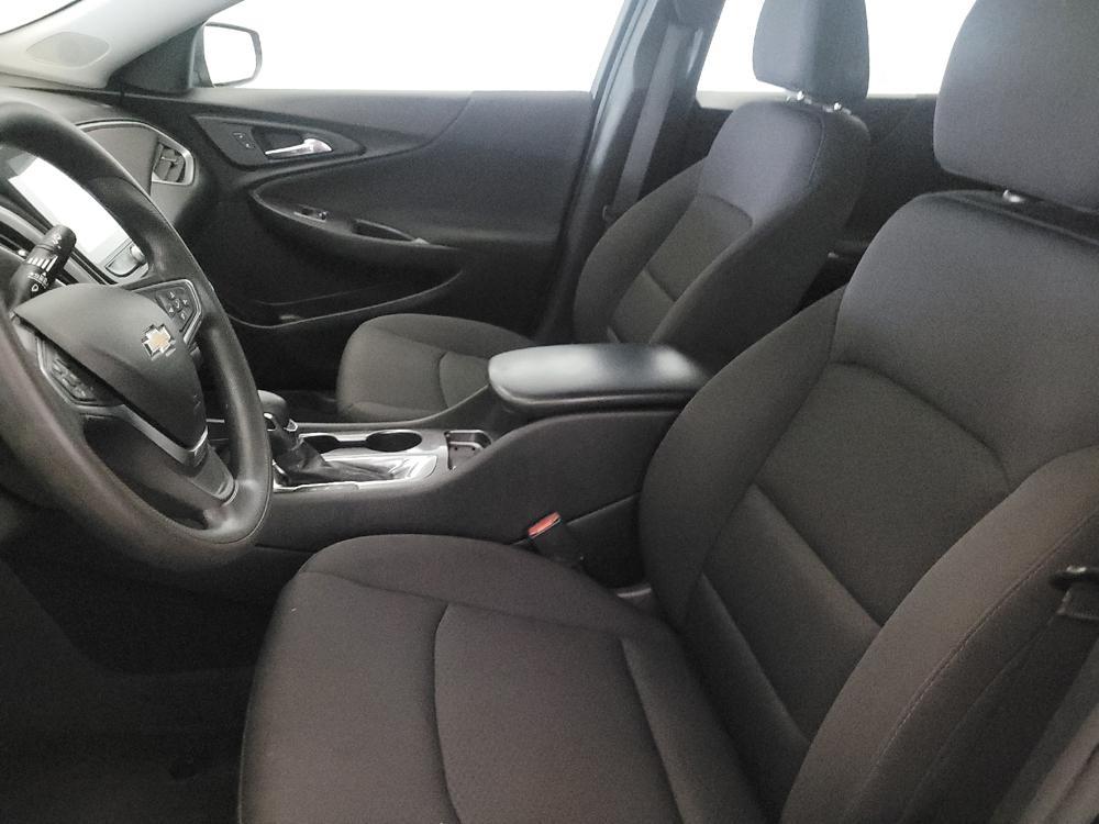 used 2022 Chevrolet Malibu car, priced at $21,695
