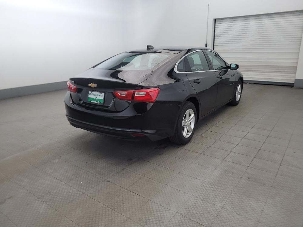 used 2022 Chevrolet Malibu car, priced at $21,695