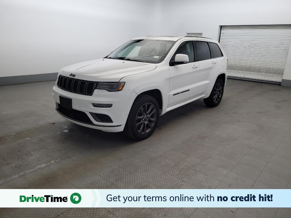 used 2019 Jeep Grand Cherokee car, priced at $25,895