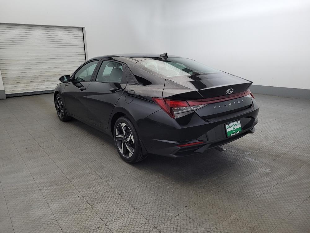 used 2023 Hyundai Elantra car, priced at $21,595