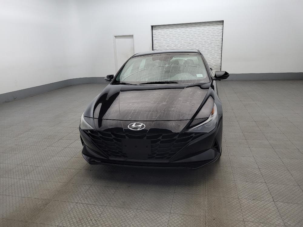 used 2023 Hyundai Elantra car, priced at $21,595