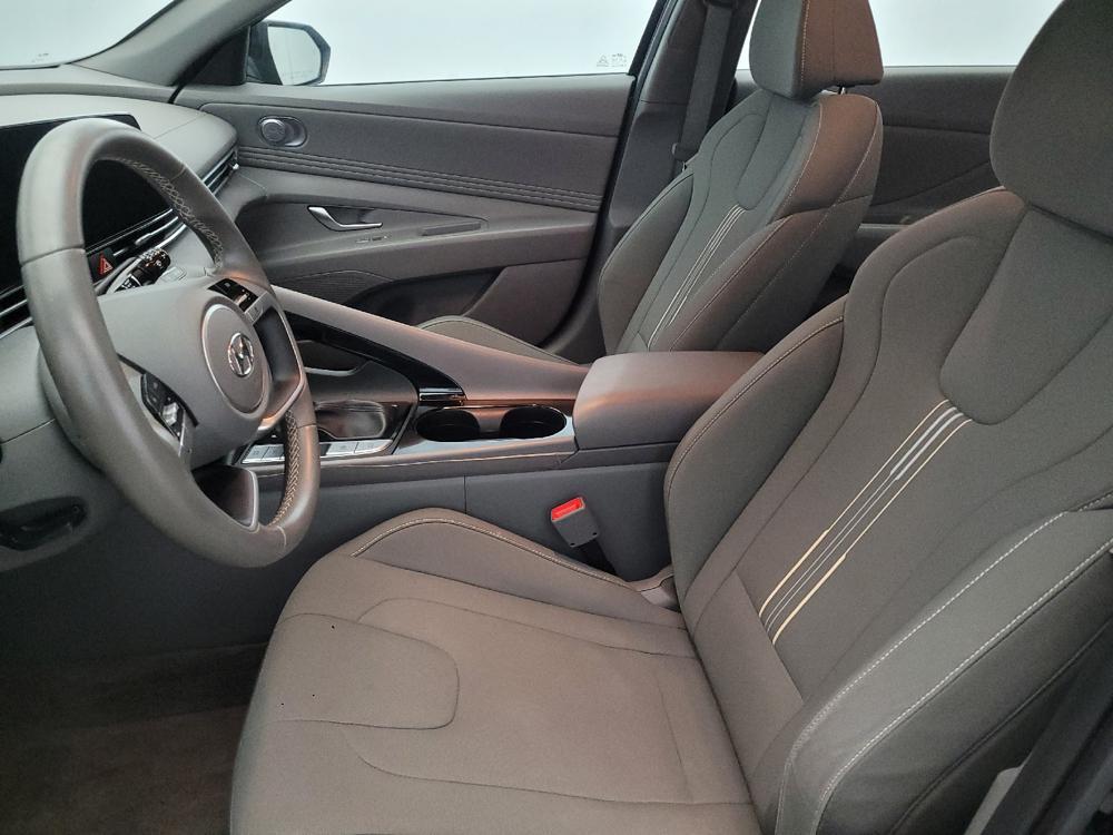 used 2023 Hyundai Elantra car, priced at $21,595