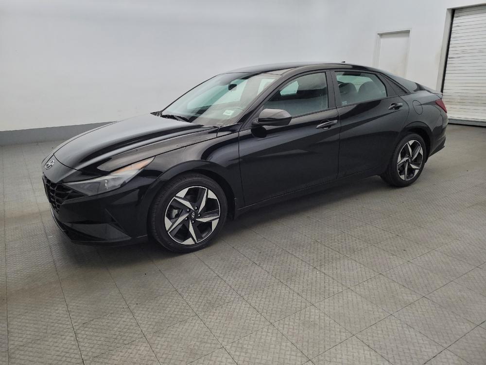 used 2023 Hyundai Elantra car, priced at $21,595