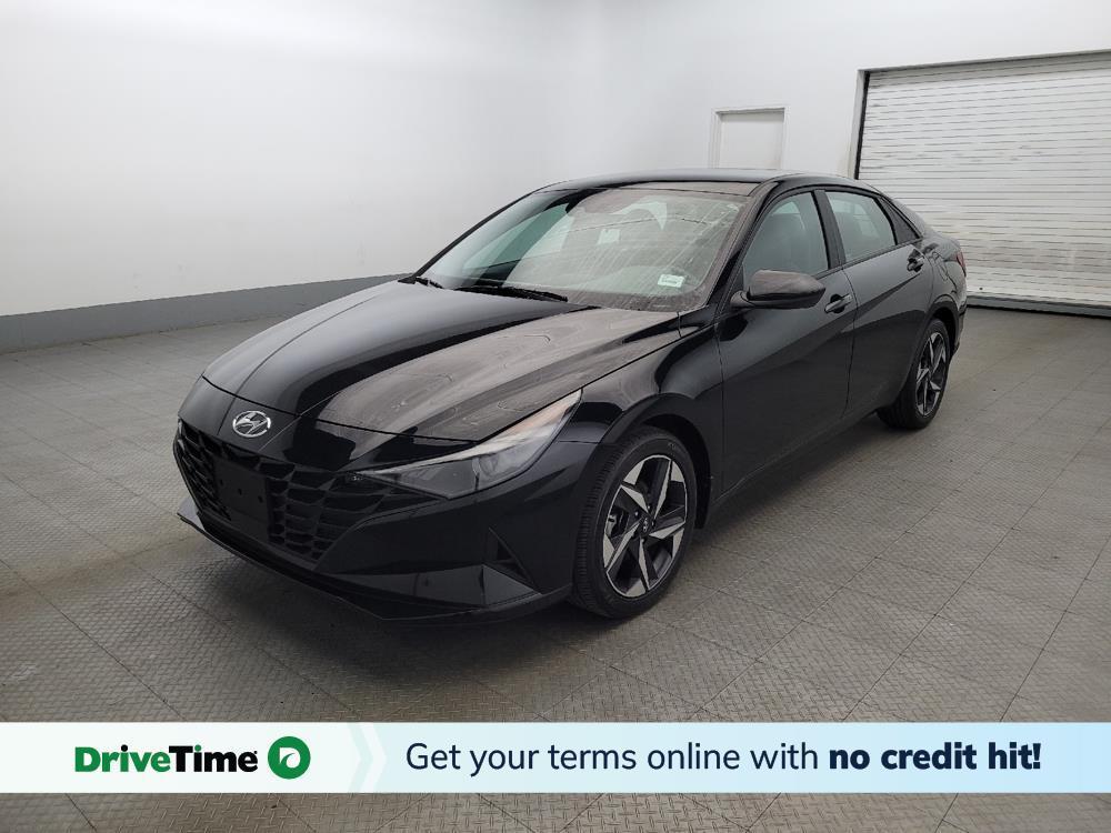 used 2023 Hyundai Elantra car, priced at $21,595
