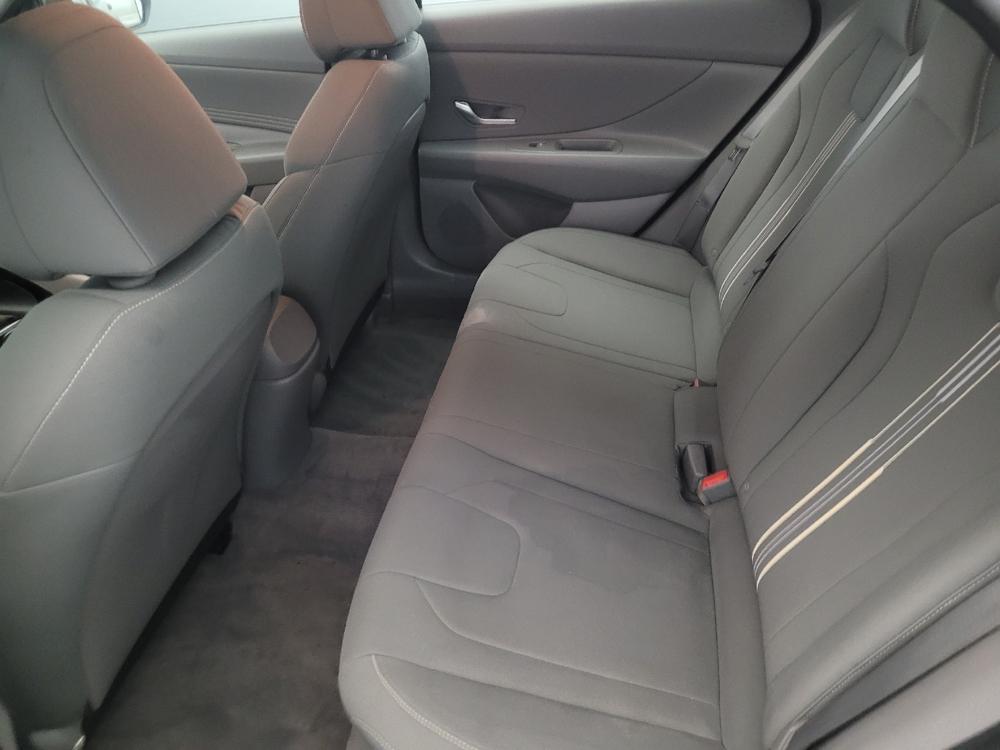 used 2023 Hyundai Elantra car, priced at $21,595