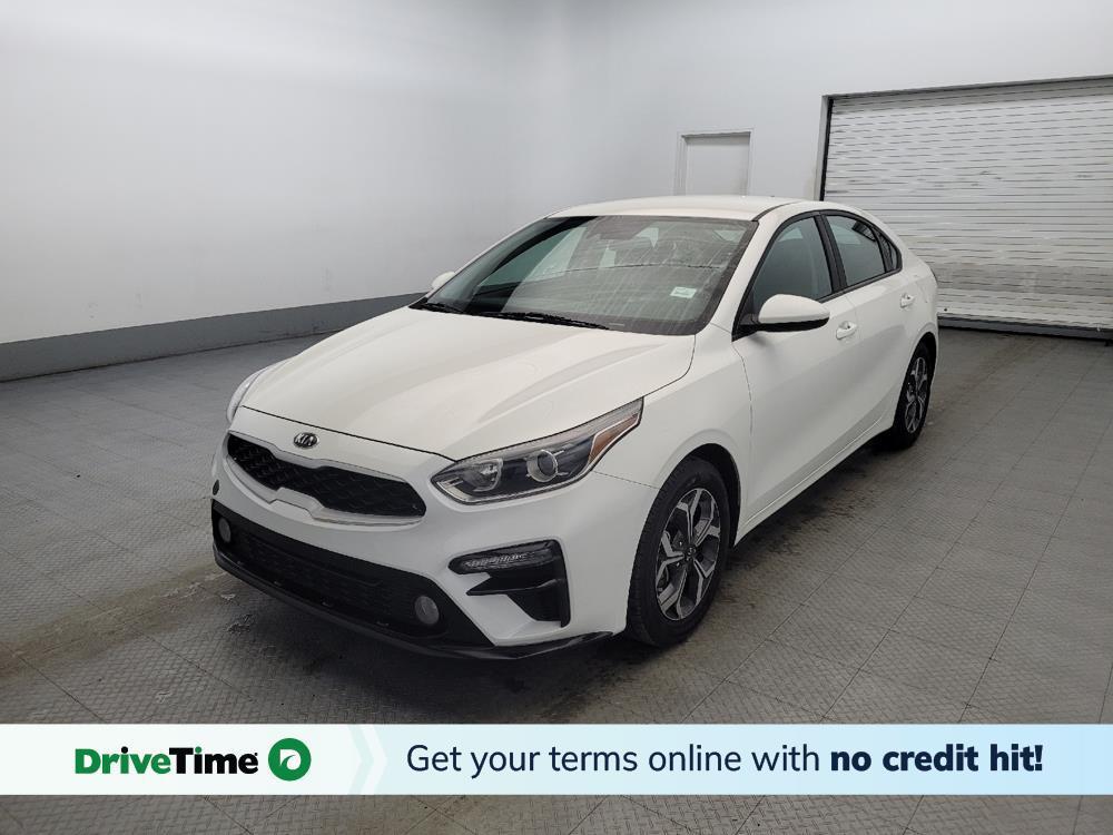 used 2020 Kia Forte car, priced at $16,995