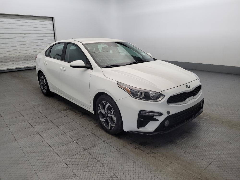 used 2020 Kia Forte car, priced at $16,995