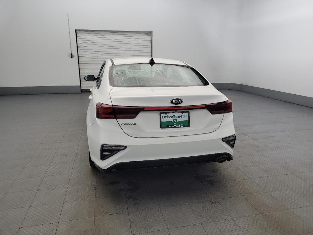 used 2020 Kia Forte car, priced at $16,995