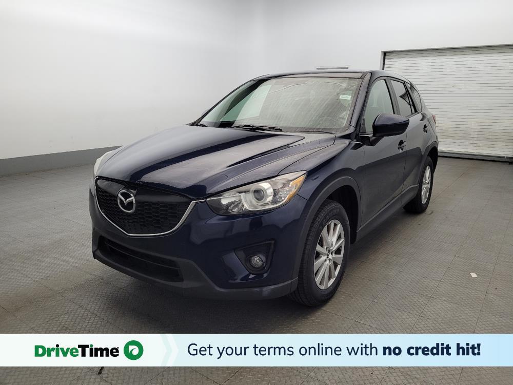 used 2014 Mazda CX-5 car, priced at $14,795
