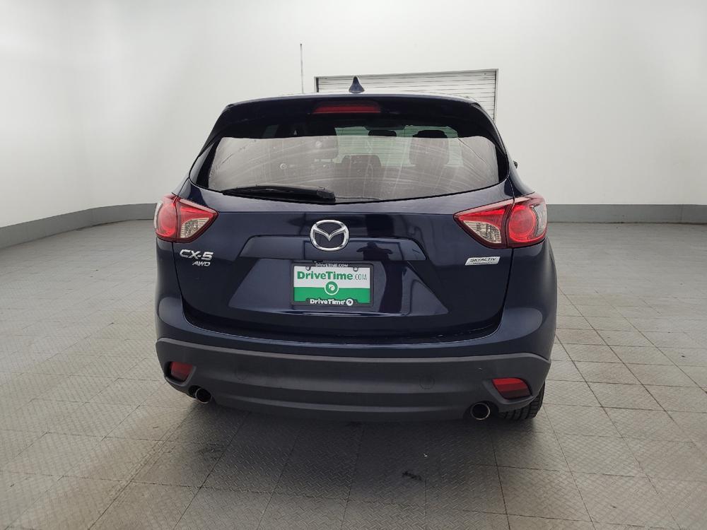 used 2014 Mazda CX-5 car, priced at $14,795
