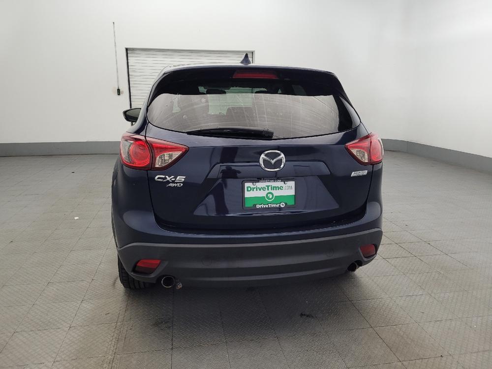 used 2014 Mazda CX-5 car, priced at $14,795