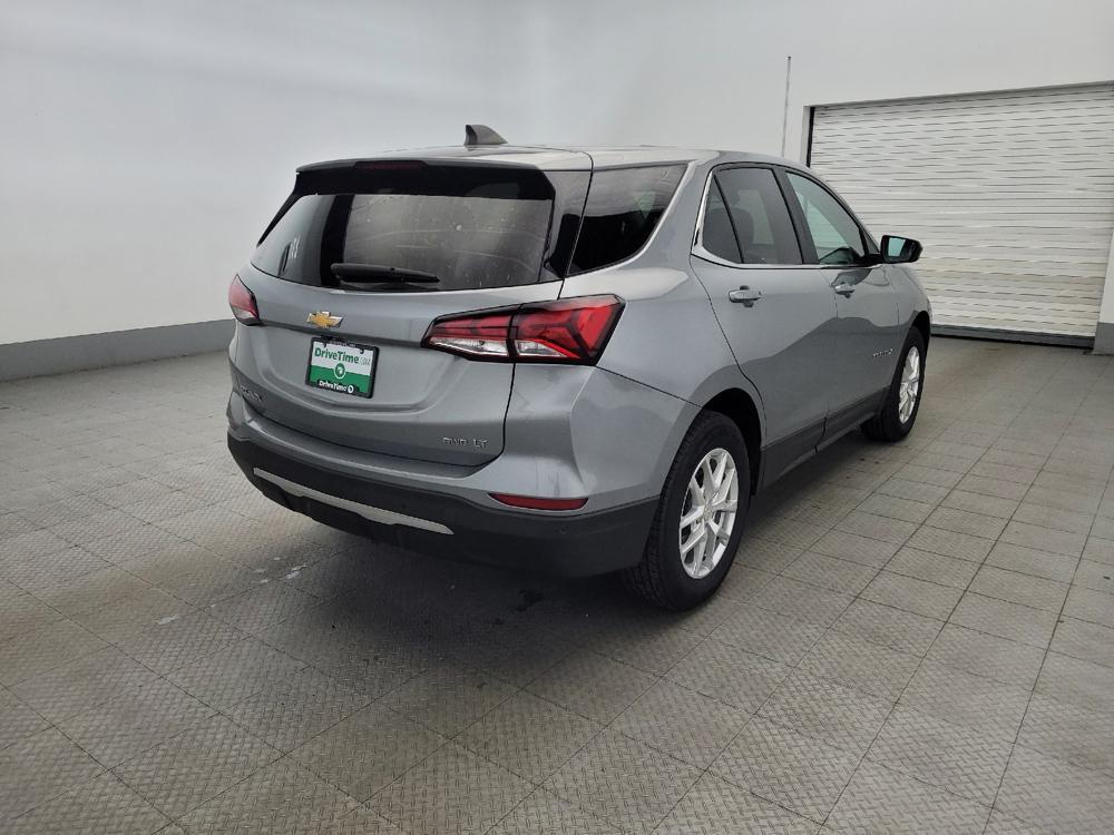 used 2023 Chevrolet Equinox car, priced at $20,695