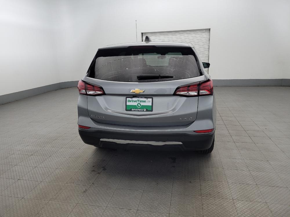 used 2023 Chevrolet Equinox car, priced at $20,695