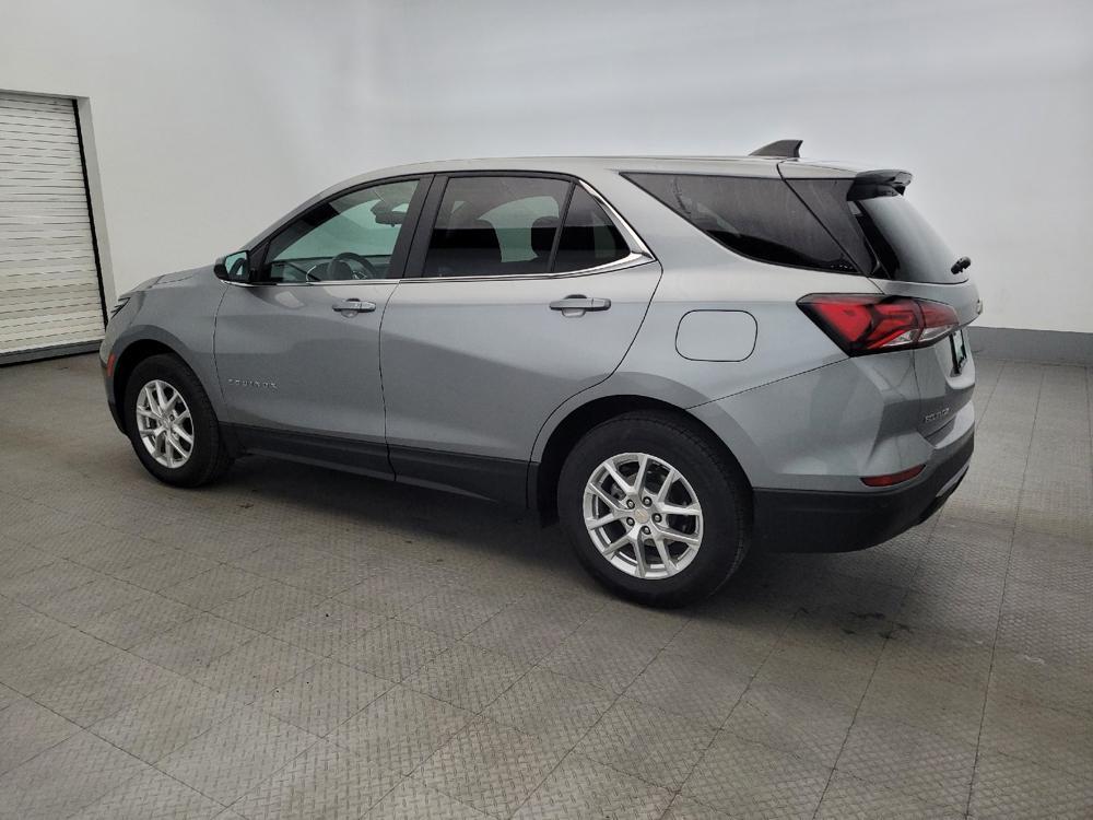 used 2023 Chevrolet Equinox car, priced at $20,695