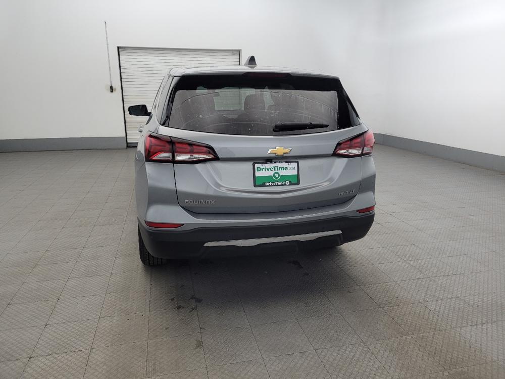 used 2023 Chevrolet Equinox car, priced at $20,695