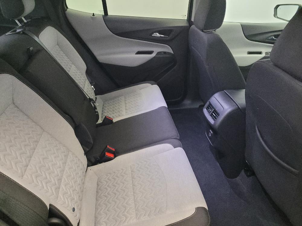 used 2023 Chevrolet Equinox car, priced at $20,695