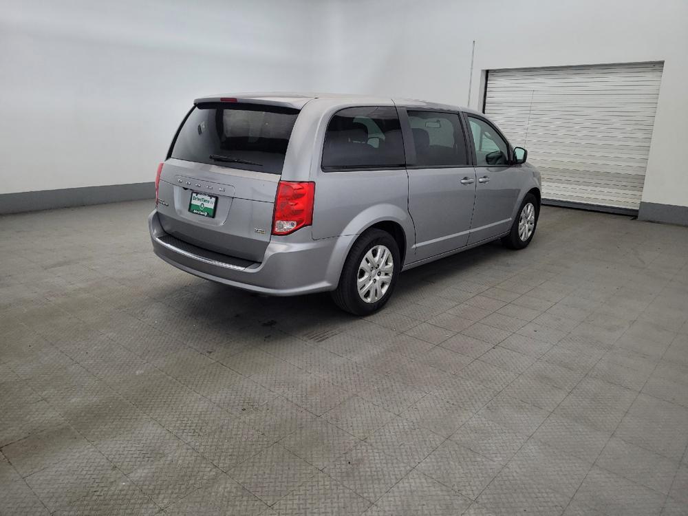 used 2018 Dodge Grand Caravan car, priced at $17,395