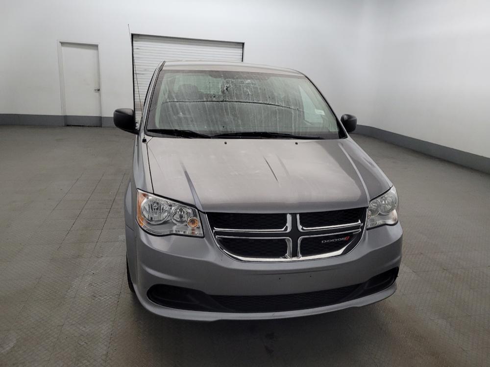 used 2018 Dodge Grand Caravan car, priced at $17,395