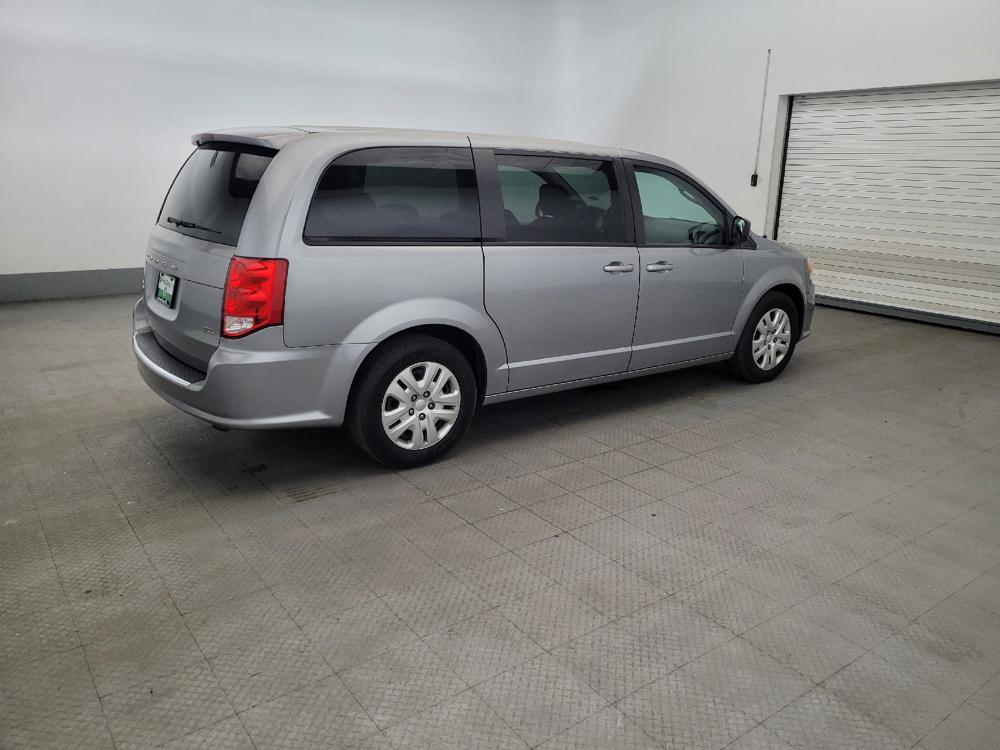 used 2018 Dodge Grand Caravan car, priced at $17,395