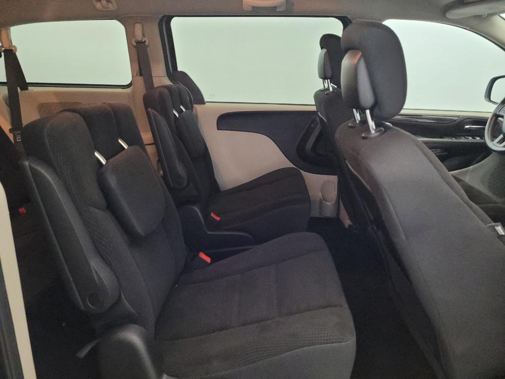 used 2018 Dodge Grand Caravan car, priced at $17,395