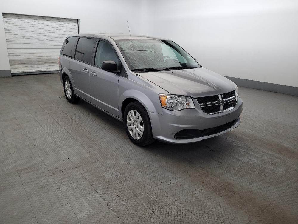 used 2018 Dodge Grand Caravan car, priced at $17,395