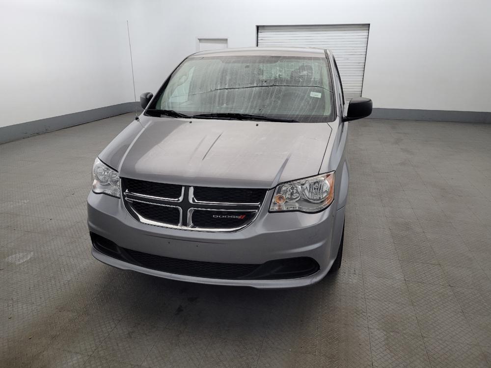 used 2018 Dodge Grand Caravan car, priced at $17,395