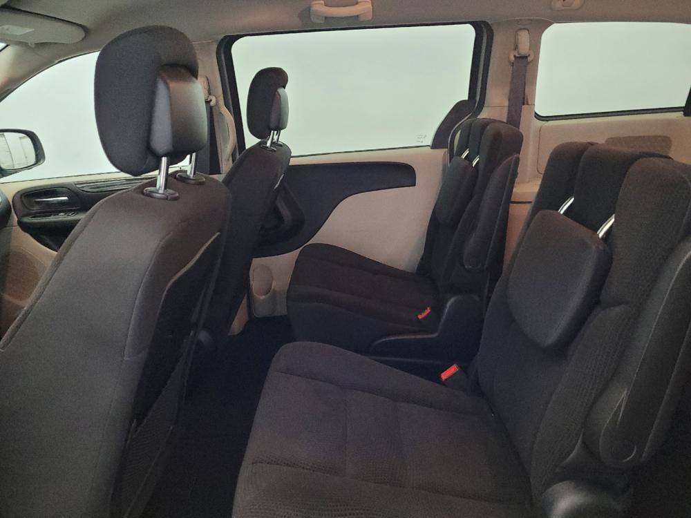 used 2018 Dodge Grand Caravan car, priced at $17,395