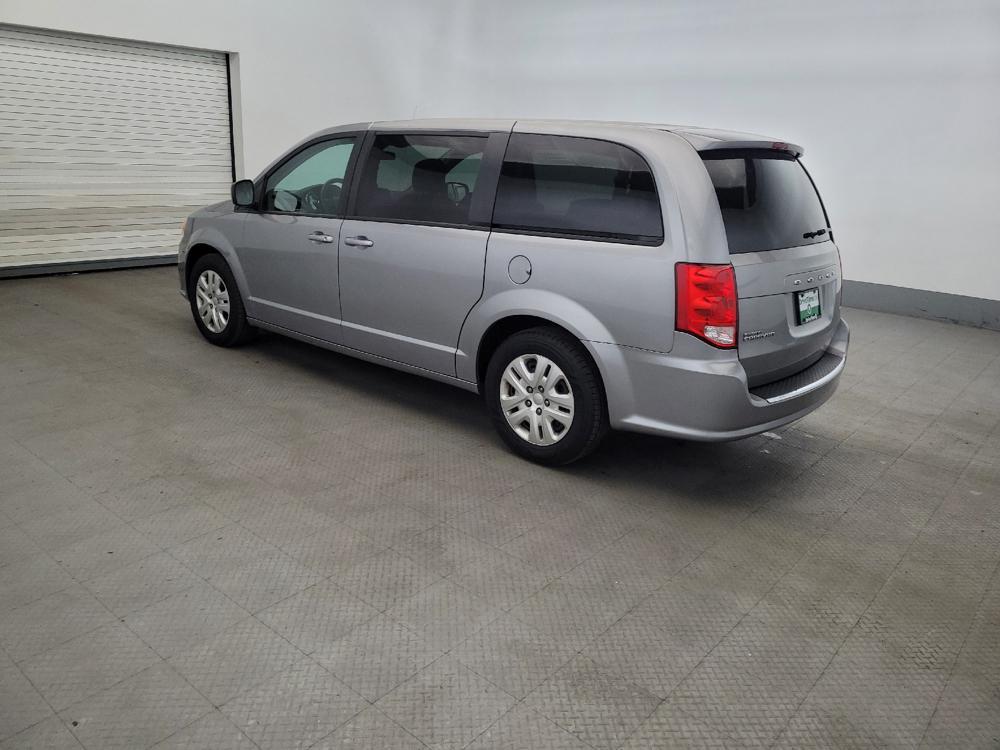used 2018 Dodge Grand Caravan car, priced at $17,395