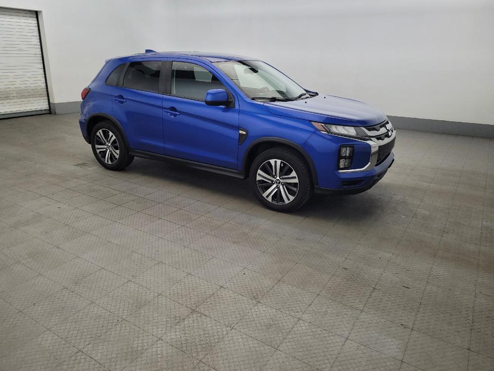 used 2020 Mitsubishi Outlander Sport car, priced at $17,695