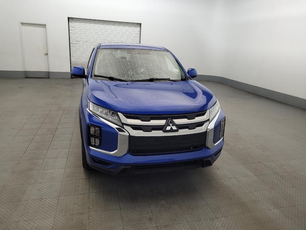 used 2020 Mitsubishi Outlander Sport car, priced at $17,695