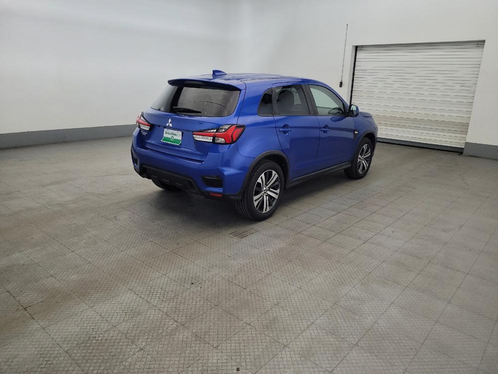 used 2020 Mitsubishi Outlander Sport car, priced at $17,695