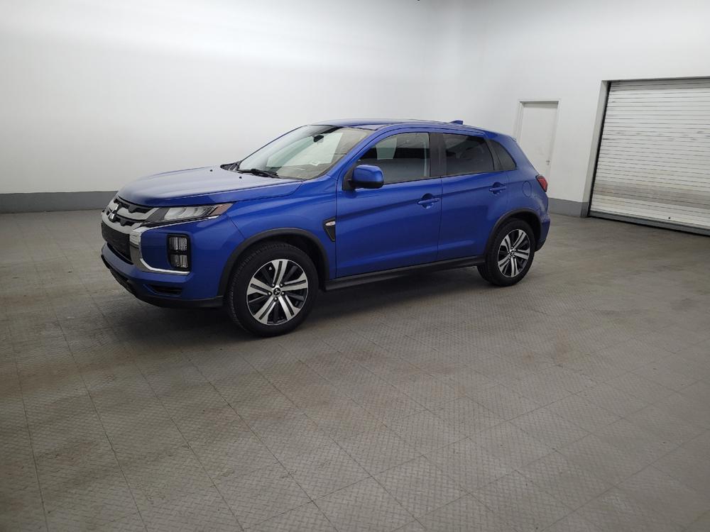 used 2020 Mitsubishi Outlander Sport car, priced at $17,695