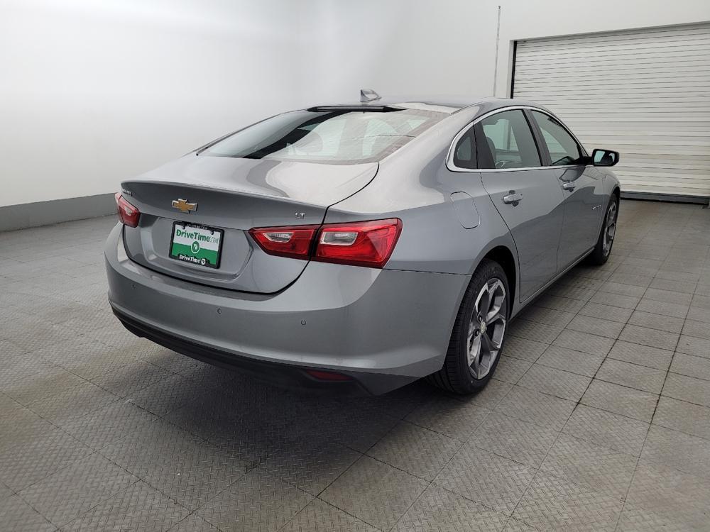 used 2024 Chevrolet Malibu car, priced at $20,195