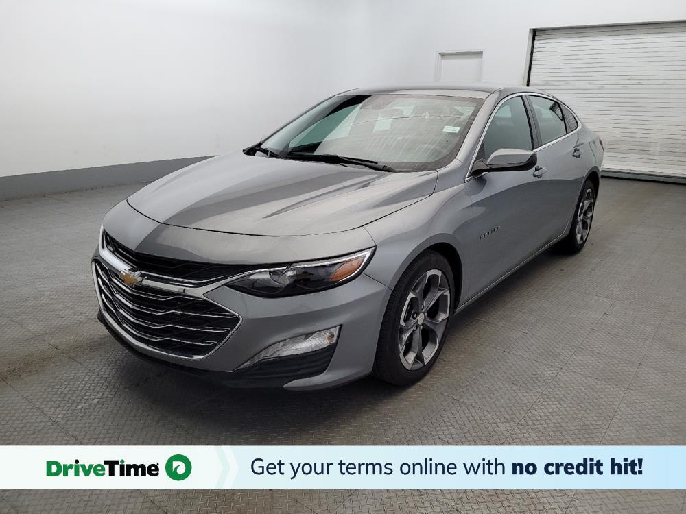 used 2024 Chevrolet Malibu car, priced at $20,195