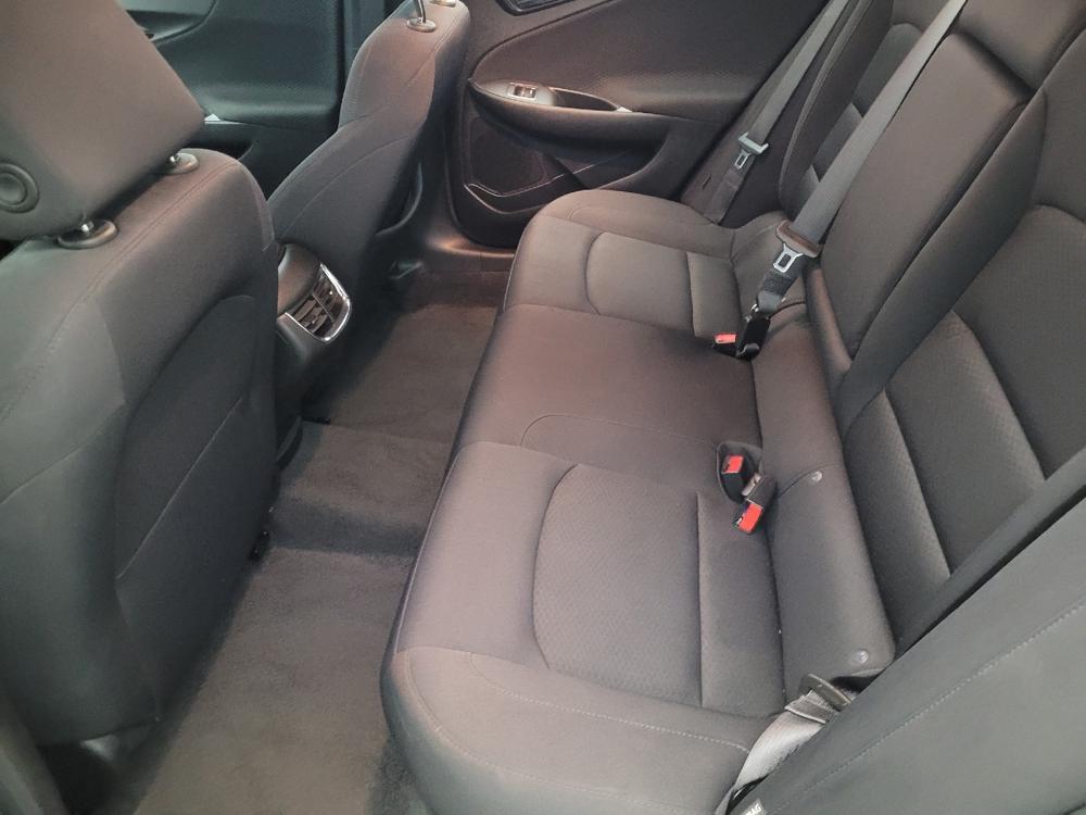 used 2024 Chevrolet Malibu car, priced at $20,195