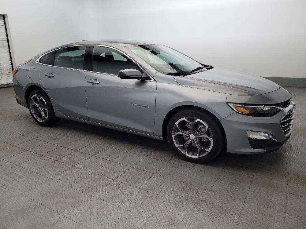 used 2024 Chevrolet Malibu car, priced at $20,195