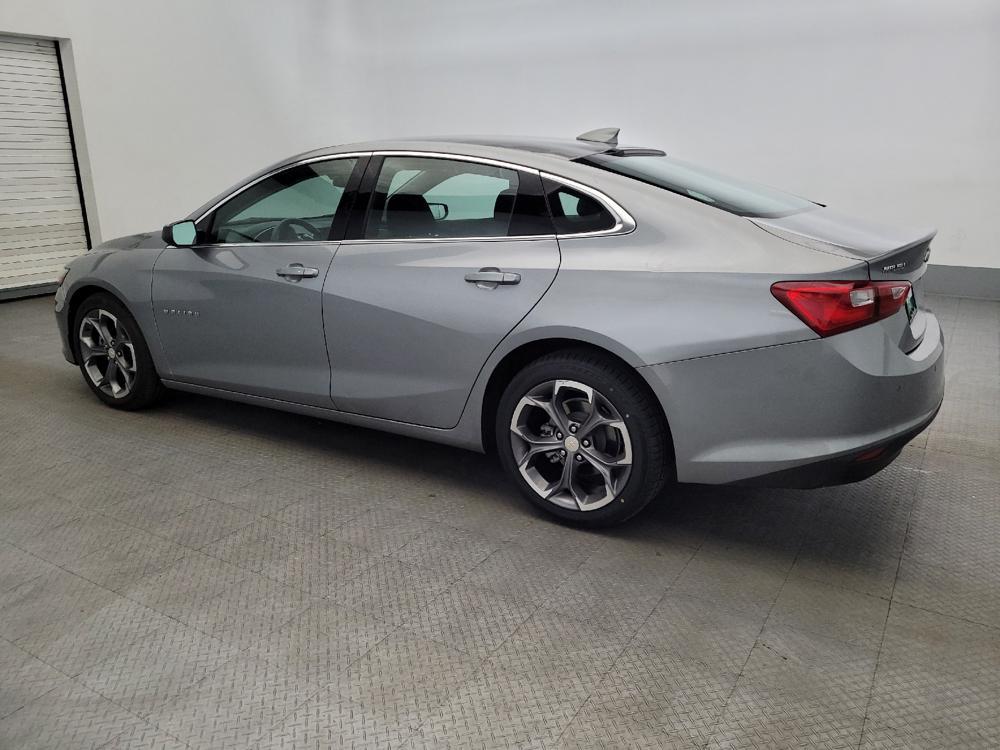 used 2024 Chevrolet Malibu car, priced at $20,195