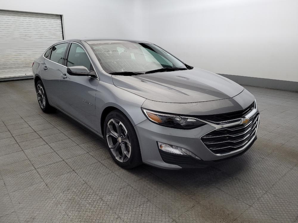 used 2024 Chevrolet Malibu car, priced at $20,195