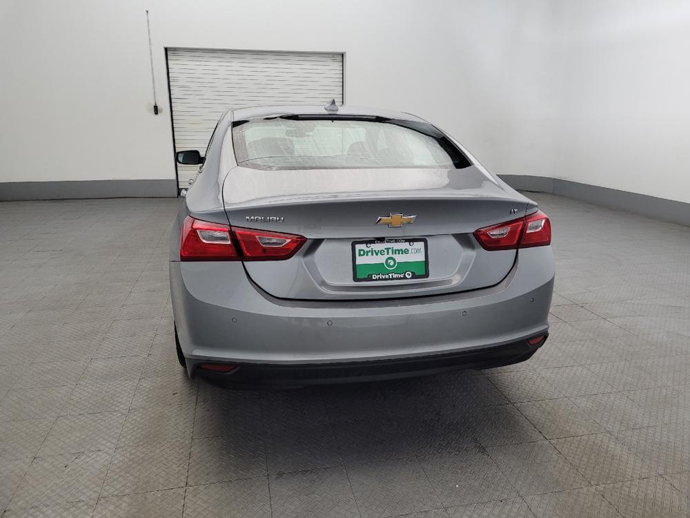 used 2024 Chevrolet Malibu car, priced at $20,195