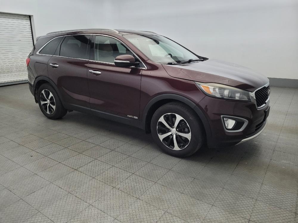 used 2016 Kia Sorento car, priced at $14,695