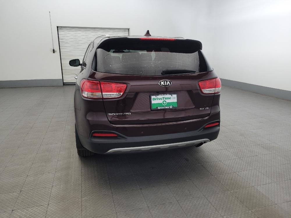used 2016 Kia Sorento car, priced at $14,695