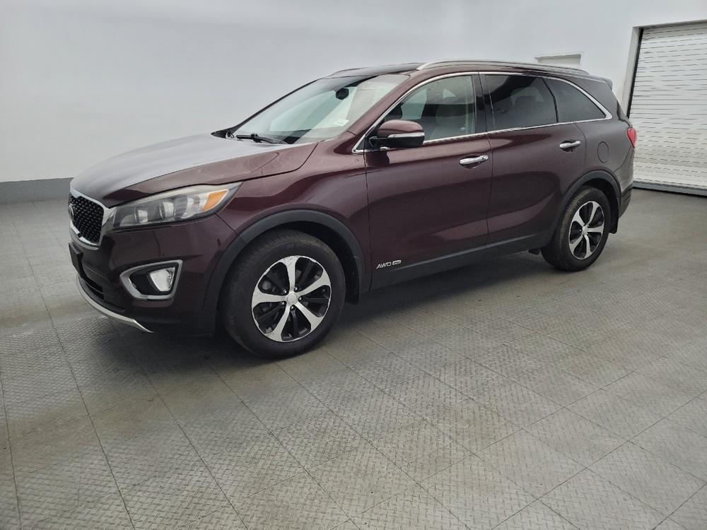used 2016 Kia Sorento car, priced at $14,695