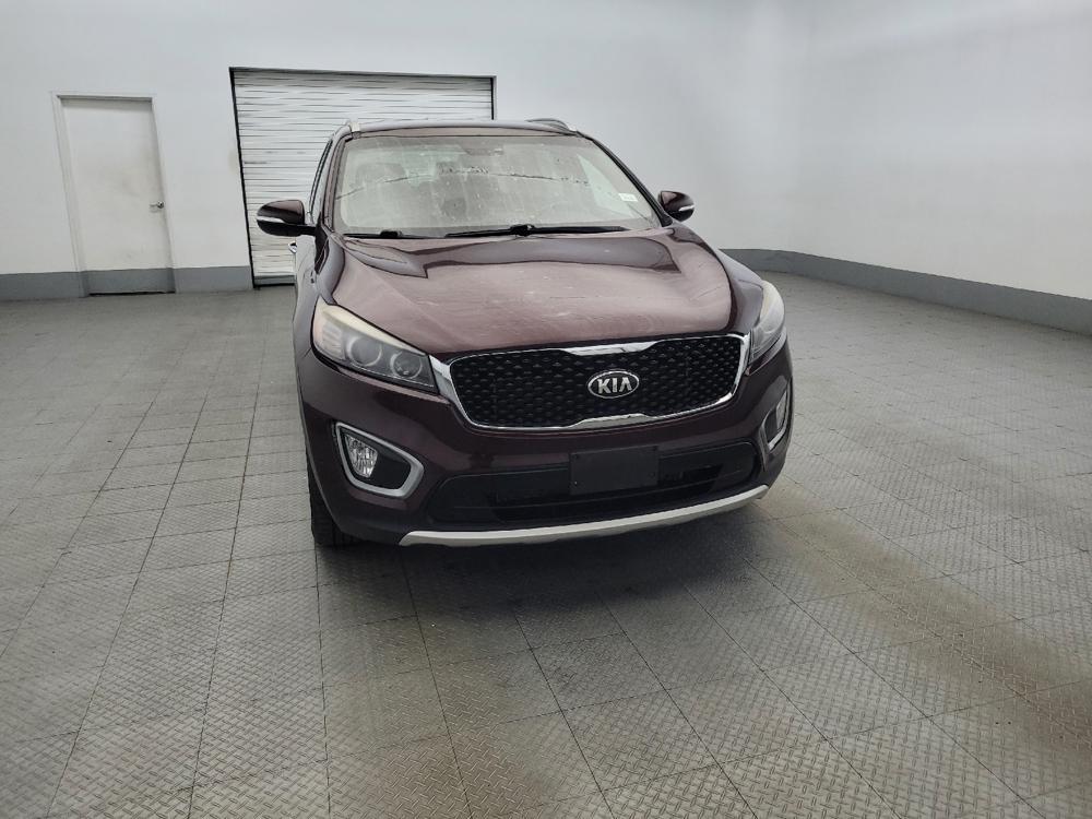 used 2016 Kia Sorento car, priced at $14,695