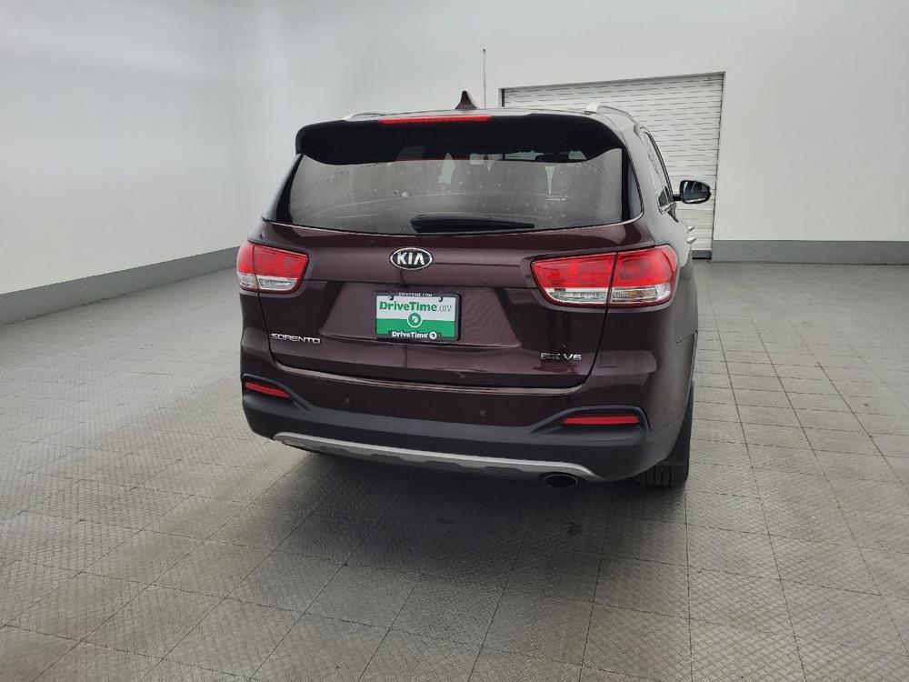 used 2016 Kia Sorento car, priced at $14,695